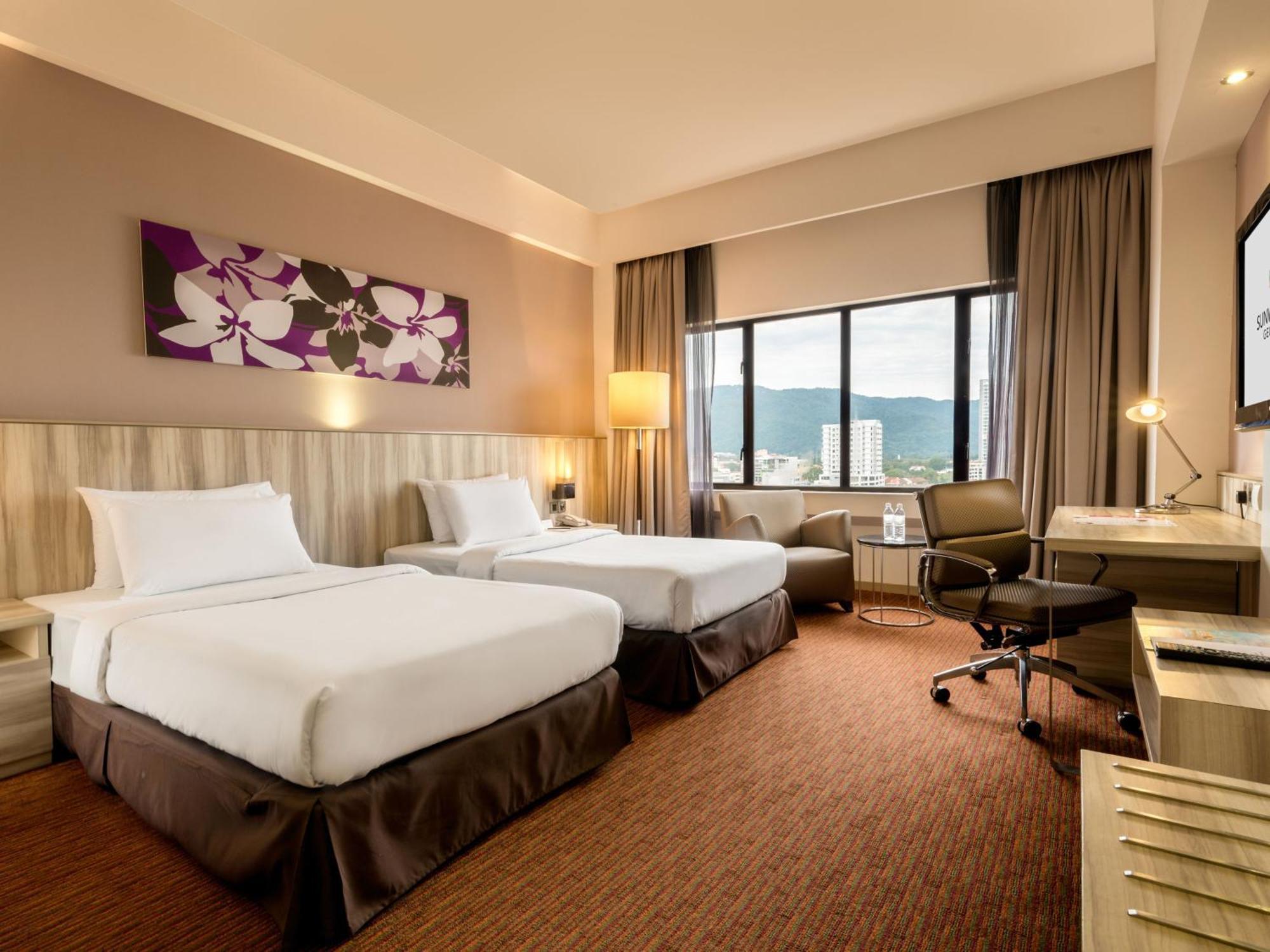 Hotel Sunway Penang 4*