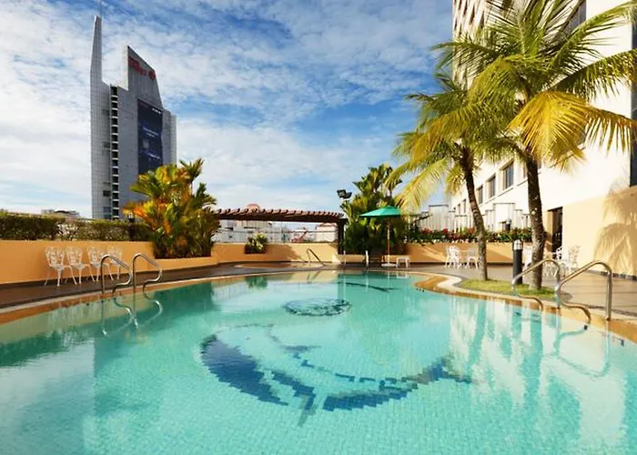 Sunway Hotel Georgetown Penang